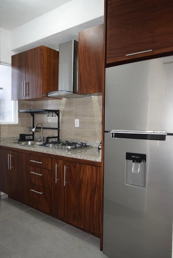 Casa Lantana Villa Плая дел Кармен Екстериор снимка