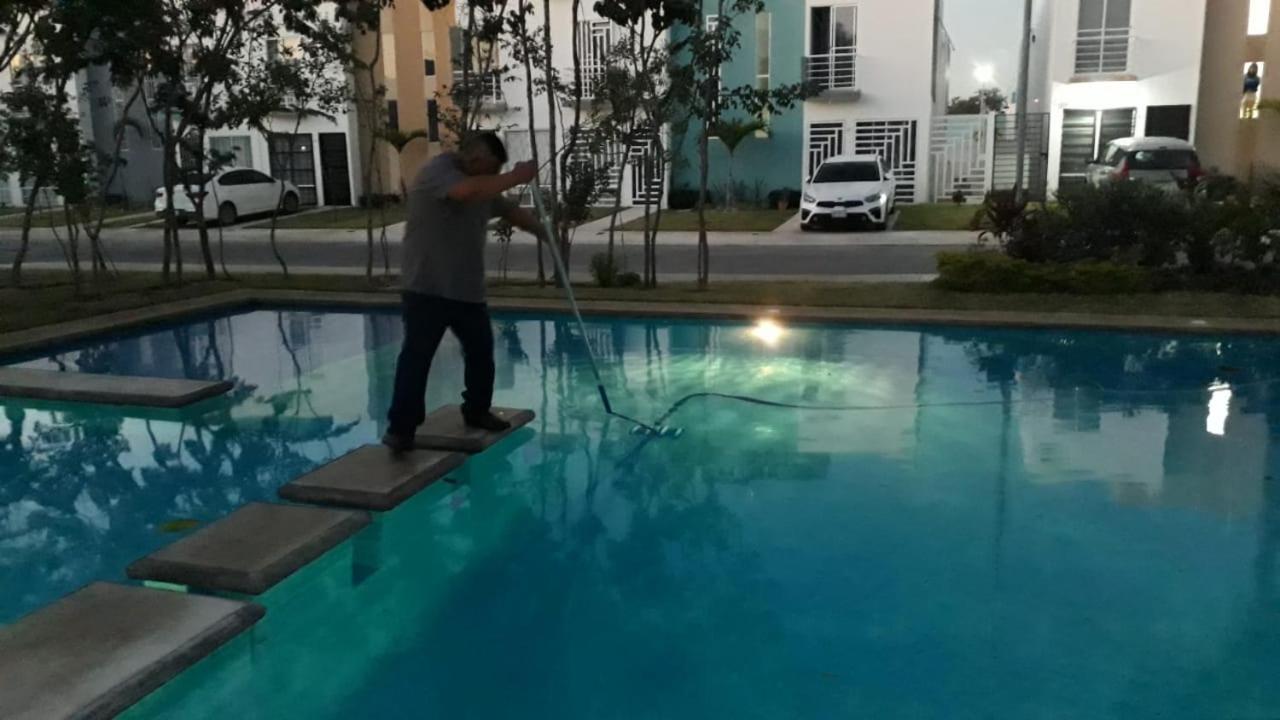 Casa Lantana Villa Плая дел Кармен Екстериор снимка